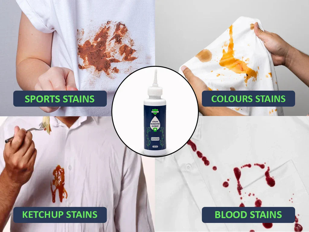 BoldMart Stain Remover Expert 120ml back view